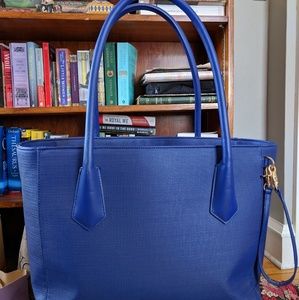 Dagne Dover Legend Tote - Dagne Blue